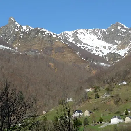 D'hotes La Balaguere Nocleg ze śniadaniem