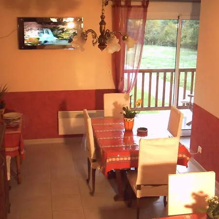 D'hotes La Balaguere