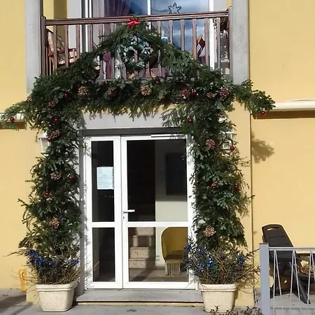 Nocleg ze śniadaniem D'hotes La Balaguere Cauterets