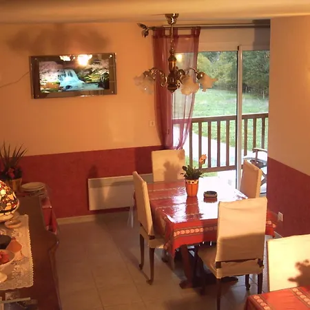 D'hotes La Balaguere 3* Cauterets