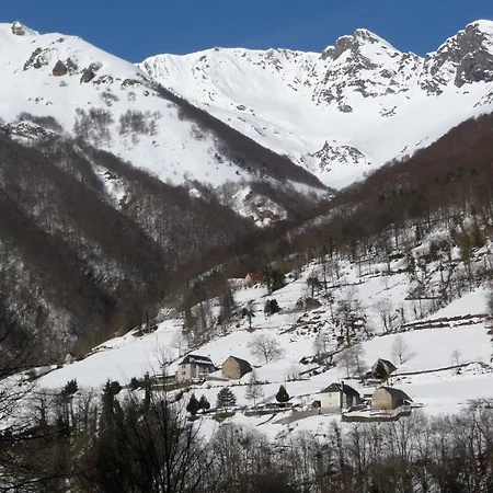 D'hotes La Balaguere Nocleg ze śniadaniem