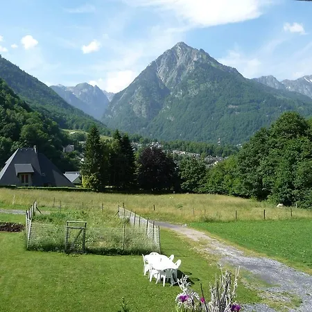 D'hotes La Balaguere Nocleg ze śniadaniem