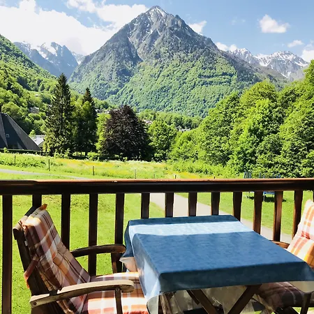 Nocleg ze śniadaniem D'hotes La Balaguere