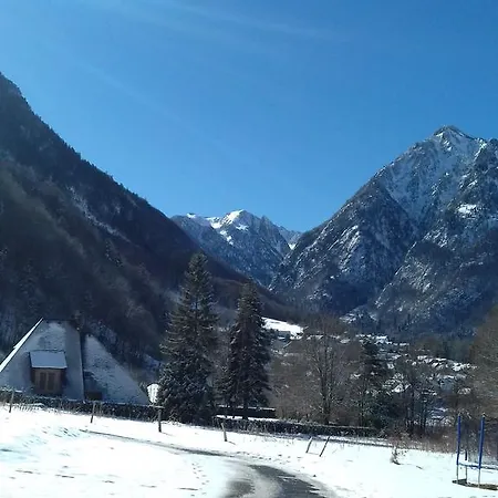 Nocleg ze śniadaniem D'hotes La Balaguere 3*