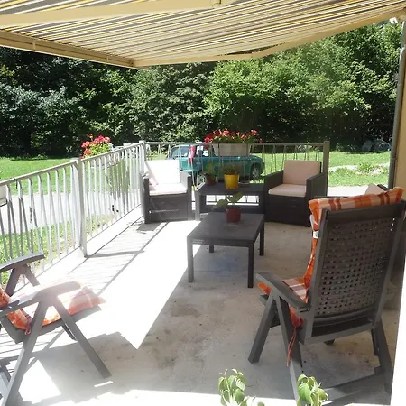 D'hotes La Balaguere Nocleg ze śniadaniem Cauterets