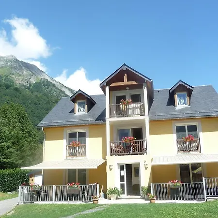 D'hotes La Balaguere *