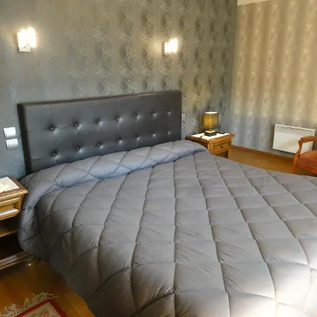 Nocleg ze śniadaniem D'hotes La Balaguere Cauterets