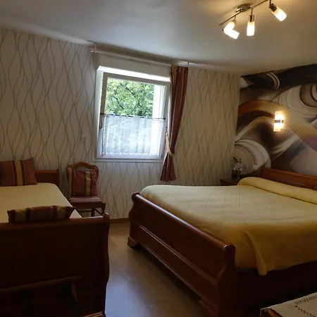 D'hotes La Balaguere Nocleg ze śniadaniem