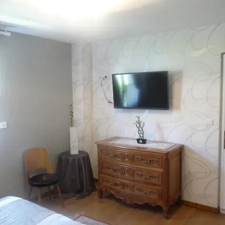 D'hotes La Balaguere Nocleg ze śniadaniem 3*