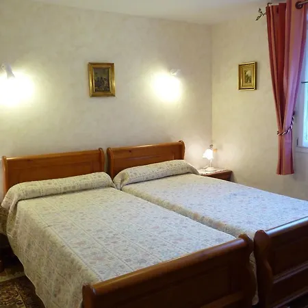 Nocleg ze śniadaniem D'hotes La Balaguere Cauterets