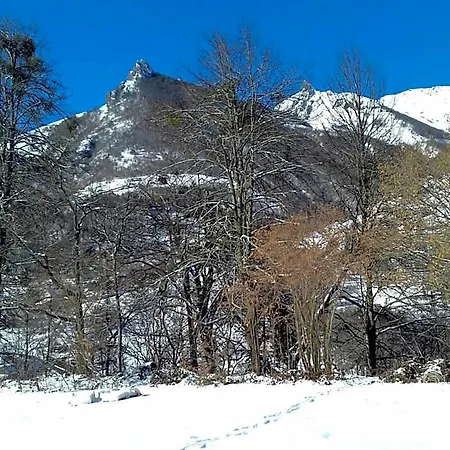 Frühstückspension D'hotes La Balaguere Cauterets