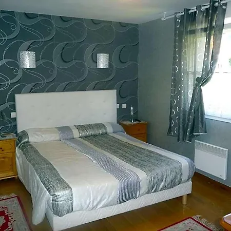 Frühstückspension D'hotes La Balaguere 3*