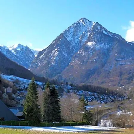 D'hotes La Balaguere 3* Cauterets