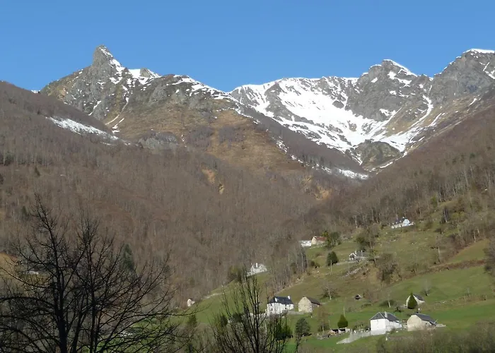 Chambres D'hotes La Balaguere Отель типа 