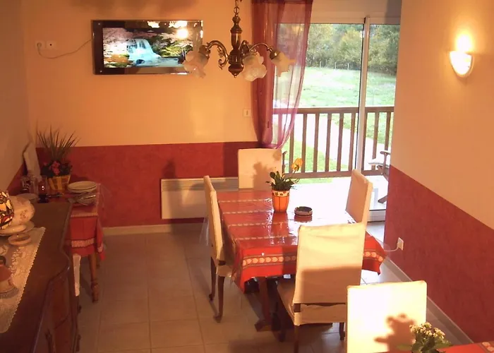 Chambres D'hotes La Balaguere