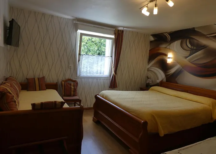 Chambres D'hotes La Balaguere Отель типа 