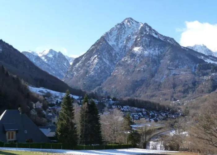 Chambres D'hotes La Balaguere Котре