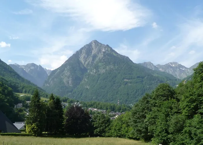 Chambres D'hotes La Balaguere Отель типа 