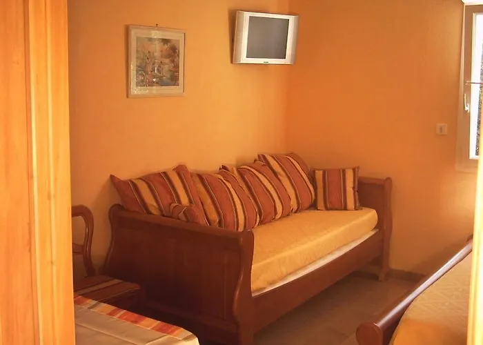 Chambres D'hotes La Balaguere