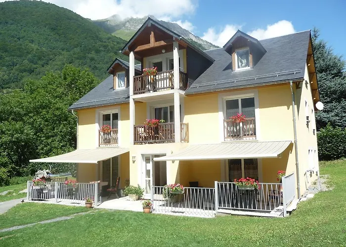 D'hotes La Balaguere