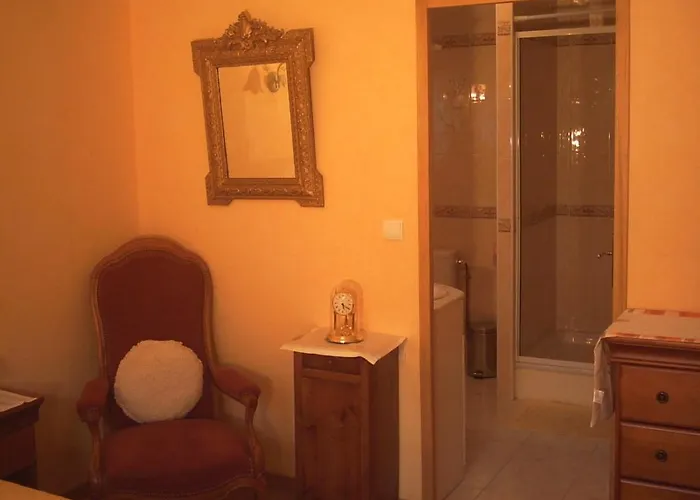 Chambres D'hotes La Balaguere 3* Котре